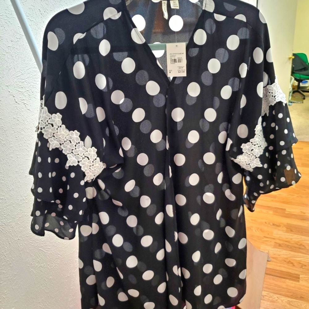 Jacket size M